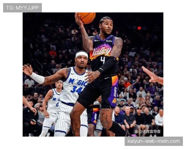 魔术班凯罗贝恩卡特 三巨头合砍65分但末节执行力差