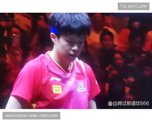 王楚钦逆转丹麦选手林德晋级八强 赛后坦言比赛过程非常艰难 王楚钦逆转丹麦选手林德晋级八强 赛后坦言比赛过程非常艰难